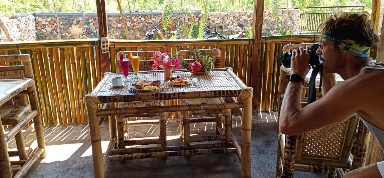 Elisa Homestay Areguling Kuta  Kültér fotó